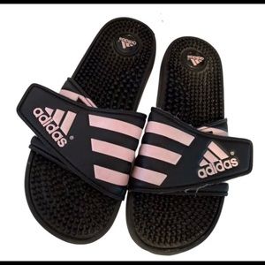 adidas slide sandals